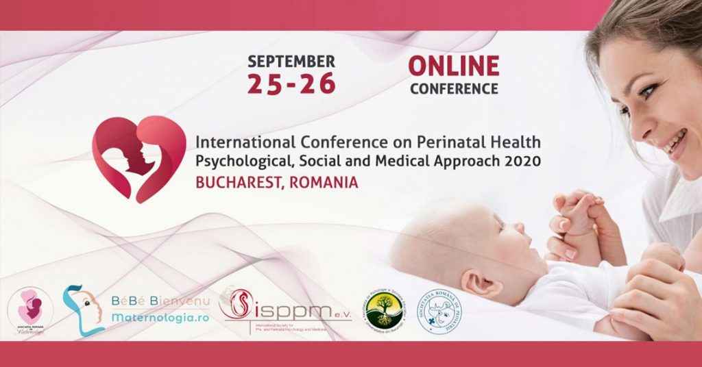 25.09.2020 – ONLINE – Dificultăți în primul an al rolului de mama. Umbre ale poveștilor din trecutul familiei